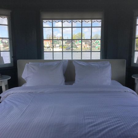 Stay Overnight At Windmill Village Zaanse Schans - Amsterdam Заандам Екстериор снимка