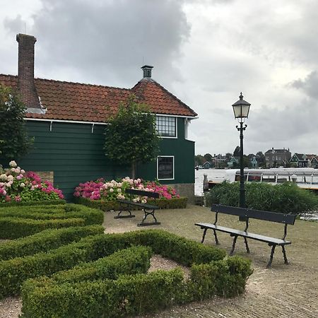 Stay Overnight At Windmill Village Zaanse Schans - Amsterdam Заандам Екстериор снимка