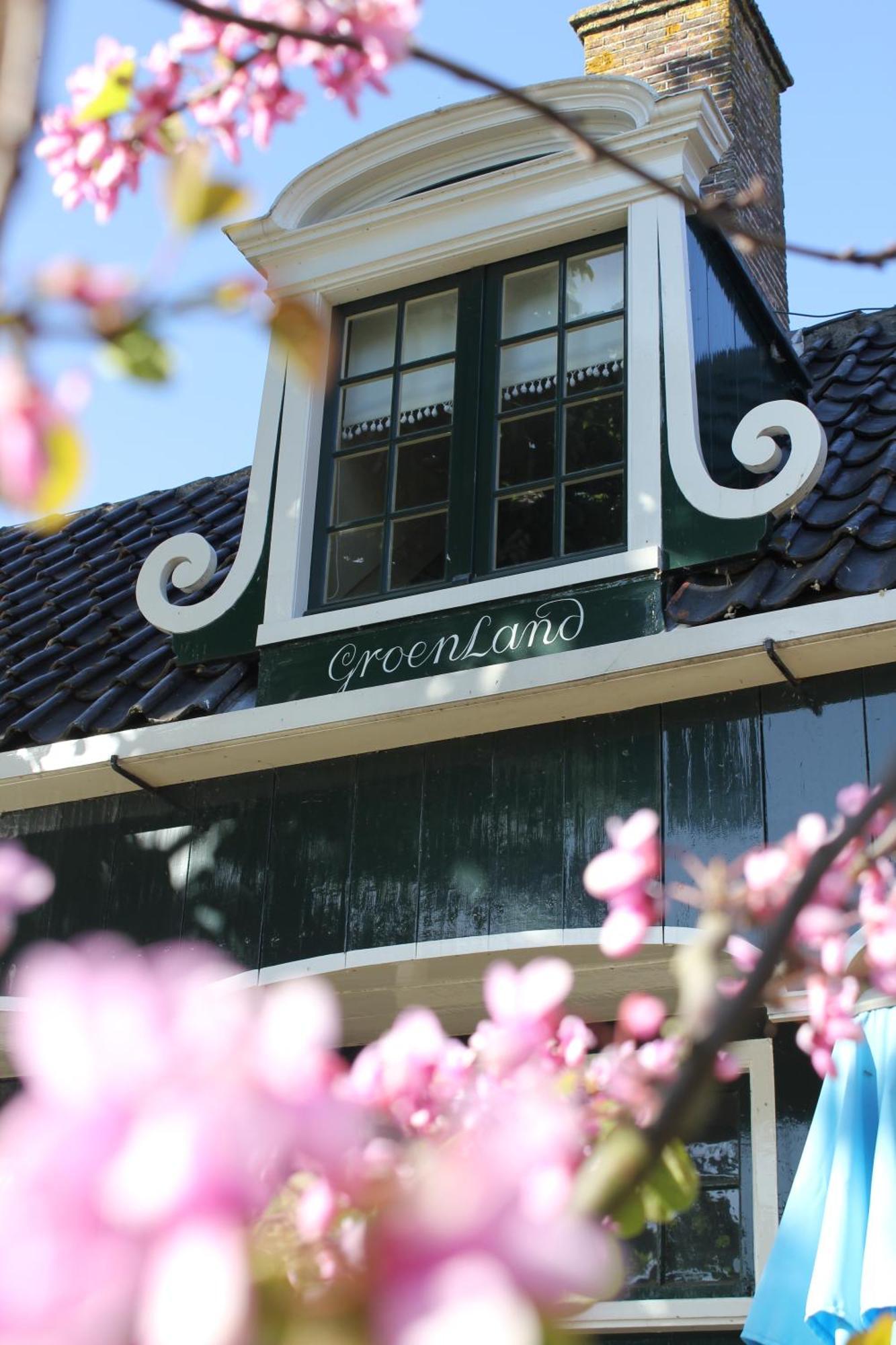 Stay Overnight At Windmill Village Zaanse Schans - Amsterdam Заандам Екстериор снимка