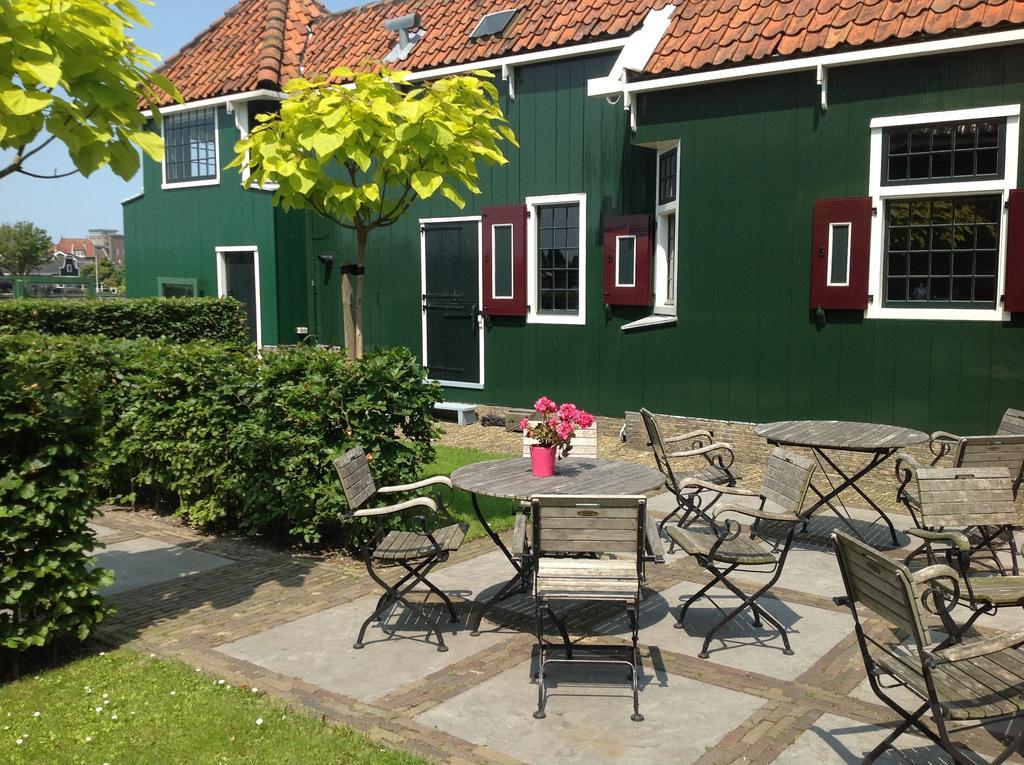Stay Overnight At Windmill Village Zaanse Schans - Amsterdam Заандам Екстериор снимка