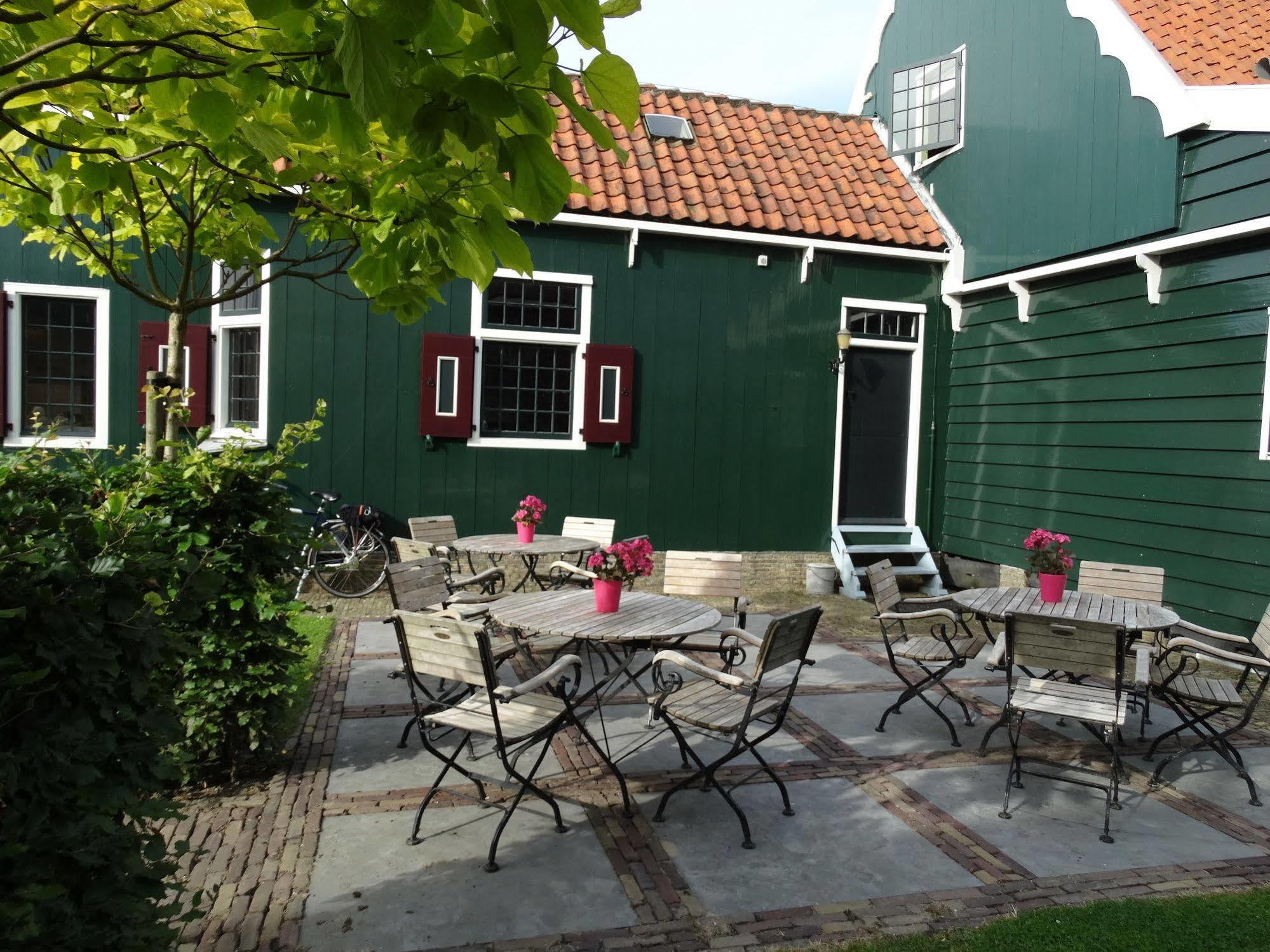 Stay Overnight At Windmill Village Zaanse Schans - Amsterdam Заандам Екстериор снимка